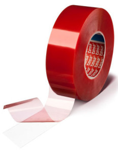 tesa tesafix Ruban adhésif double face 4965, 12 mm x 50 m