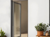 Tesa moustiquaire STANDARD pour portes, blanc, 2 pièces de