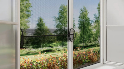 tesa filets moustiquaire pour fenêtre OPEN/CLOSE, 1,3 x 1,5m