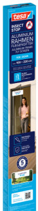 tesa Rouleau de moustiquaire de rechange pour portes,