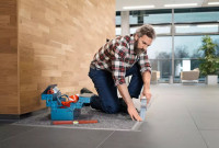 tesa ruban adhésif universel extra power, 50 mm x 50 m, noir