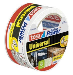 tesa ruban adhésif universel extra Power, 50 mm x 10 m