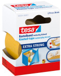 tesa Adhésif de bricolage, adhésif des deux côtés, 38 mm x tesa Adhésif de bricolage, adhésif des deux côtés, 38 mm x
