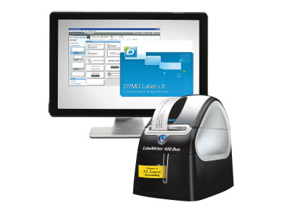 DYMO :  LabelWriter 450 DUO