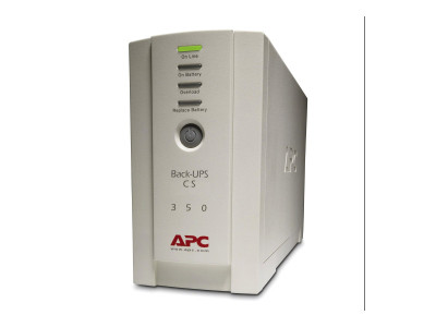 APC : BACK-UPS CS 350VA 210W