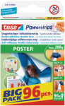tesa Powerstrips POSTER, maintien maximal 0,2 kg tesa Powerstrips POSTER, maintien maximal 0,2 kg