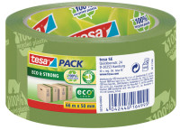 tesapack ruban adhésif emballage Eco & Strong, 50 mm x 66 m tesapack ruban adhésif emballage Eco & Strong, 50 mm x 66 m