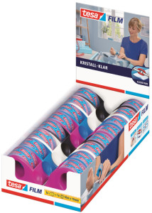 Tesa Mini dévidoir tesa film, présentoir de comptoir