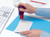 tesa ecoLogo tampon de colle, 1.100 pastilles adhésives, tesa ecoLogo tampon de colle, 1.100 pastilles adhésives,