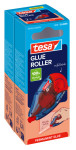 tesa Recharge ecoLogo pour roller colle PERMANENT GLUE, tesa Recharge ecoLogo pour roller colle PERMANENT GLUE,