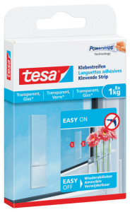 tesa Powerstrips Languettes adhésives pour les surfaces en