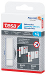 tesa Powerstrips Languettes adhésives pour papier peint et tesa Powerstrips Languettes adhésives pour papier peint et