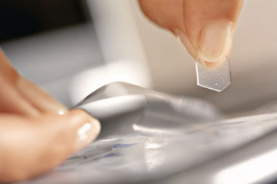 tesa TACK Pastilles adhésives, transparent, adhésif sur les