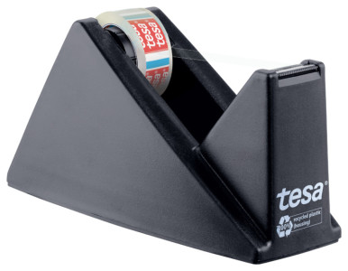Tesa Dévidoir de table Eco & Clear + ruban adhésif tesa Eco