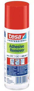 Tesa Nettoyant de résidus adhésifs - spray, 200 ml