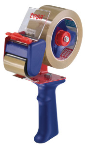 tesapack Rouleau à main Economy pour bande adhésives