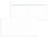 MAILmedia enveloppes format DL, autocollantes,