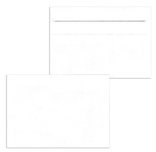 MAILmedia enveloppes compactes, autocollant, sans fenêtre