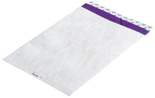 Tyvek Pochettes d'expédition B4, sans fenêtre, 55 g/m2