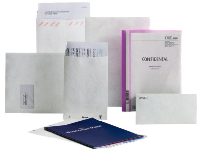 Tyvek Pochettes d'expédition C4, sans fenêtre, 55 g/m2