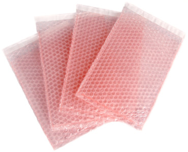 TAP Sachet à bulles d'air, 160 x 240 mm, 50mm de rabat, rose