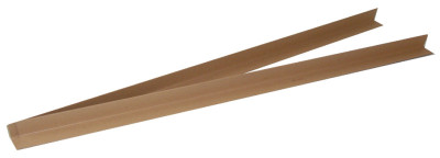 HAPPEL protection de bord, 1,100 x 45 x 45 mm, 4 mm d'épaisseur
