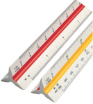 rotring Triangular réduction scales pour architecte(A)