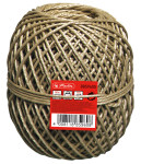 herlitz Ficelle d'emballage, en PP, marron, 100 m herlitz Ficelle d'emballage, en PP, marron, 100 m