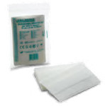 LEINA kit de pansement, 10 x 6 cm, élastique, blanc LEINA kit de pansement, 10 x 6 cm, élastique, blanc