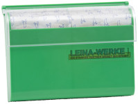 LEINA distributeur de pansements, rechargeable,en plastique,