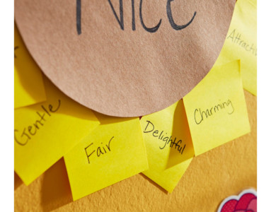 3M Post-it Notes bloc cube, 76 x 76 mm, jaune