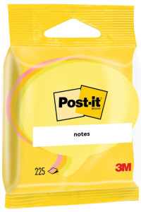 3M Post-it Notes bloc note en forme de coeur