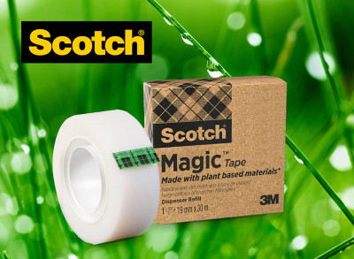 3M Scotch Magic ruban adhésif 