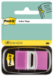 3M Post-it Index lilas, étroit, 50 Index