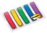 Post-it marque-pages Index flèche, 11,9 x 43,2 mm, Post-it marque-pages Index flèche, 11,9 x 43,2 mm,