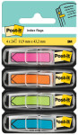 Post-it languettes de classement index flèche, 11,9 x 43,2mm Post-it languettes de classement index flèche, 11,9 x 43,2mm