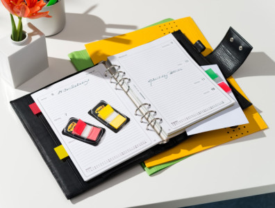 Post-it Marque-page Index, 25,4 x 43,2 mm, pack économique