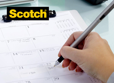 3M Scotch Magic ruban adhésif 900, 19 mm x 33 m, paquet de 9