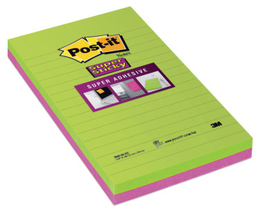3M Post-it Super Sticky Notes Ultra notes adhésives,
