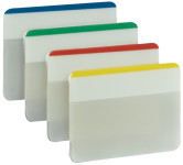 Post-it languettes de classement Index Strong, 50,8 x 38 mm Post-it languettes de classement Index Strong, 50,8 x 38 mm