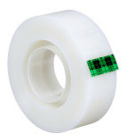 3M Scotch Ruban adhésif Magic 810, 19 mm x 33 m, 10+4 GRATUI