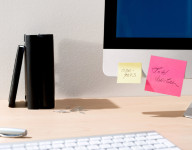 3M bloc-notes post-it Super Sticky Notes, 76 x 76 mm