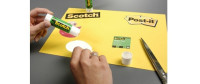 3M Scotch Stick bâton de colle standard, 21 g