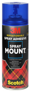 3M Scotch colle spray 