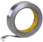 3M ruban en aluminium souple 1436F, 50 mm x 50 m 3M ruban en aluminium souple 1436F, 50 mm x 50 m