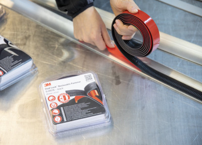 3M Dual Lock Klett-Power High-Tech fermeture à pression