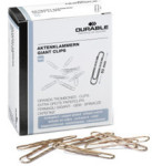 DURABLE trombones, cuivré, 77 mm DURABLE trombones, cuivré, 77 mm