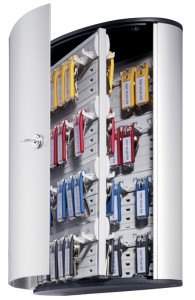 DURABLE Armoire à clés KEY BOX 72, pour 72 clés