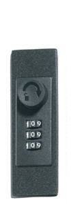 DURABLE Armoire à clés KEY BOX CODE 18, pour 18 clés