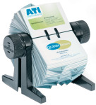 DURABLE Fichier rotatif pour cartes de visite VISIFIX cubo
